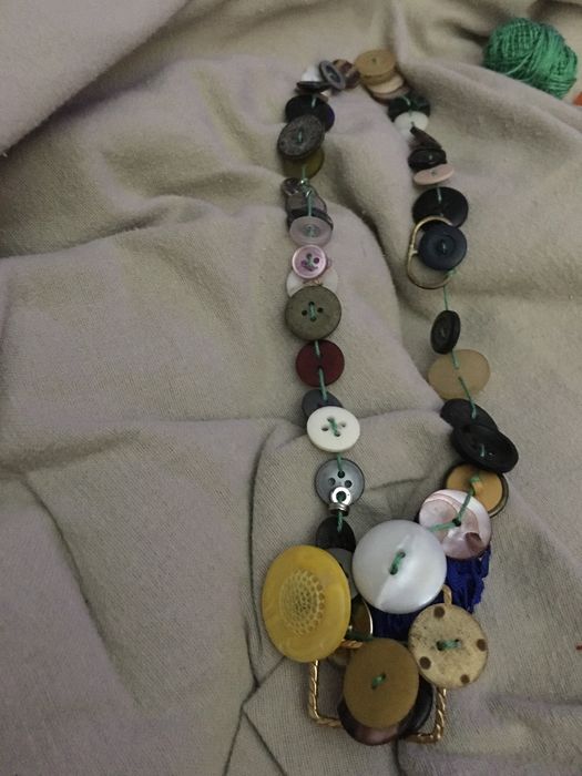 Bijutaria pendentes colares