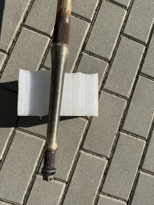 Eixo YAMA 660 raptor de origem