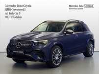 Mercedes-Benz GLE GLE 350De/AMG/Night/Premium+/Panorama/BurmasterS/PG24/Salon/PL/FV23%