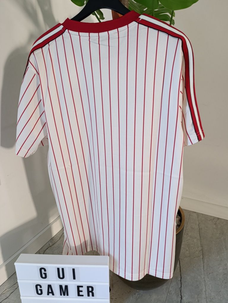Camisola retro Benfica 25/26