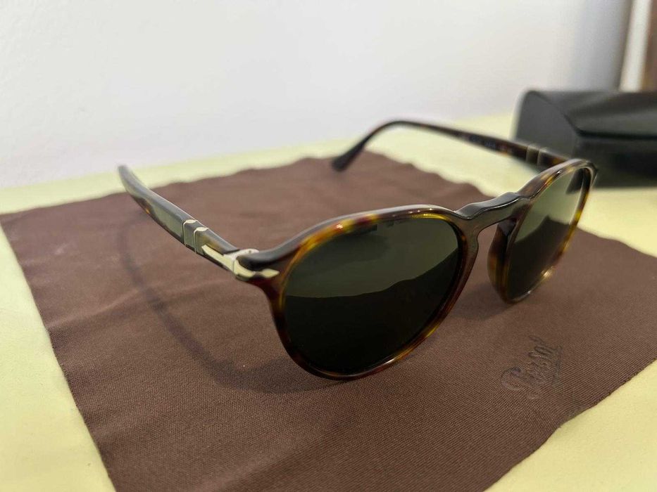 Oculos Sol Persol Originais com documentação