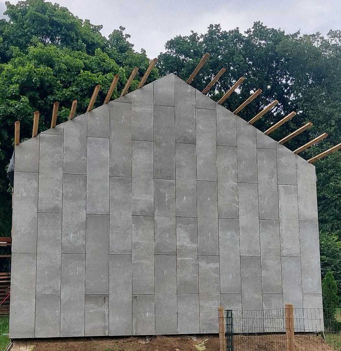 Płyta cement-wiór grubość 22mm format 515x1250mm