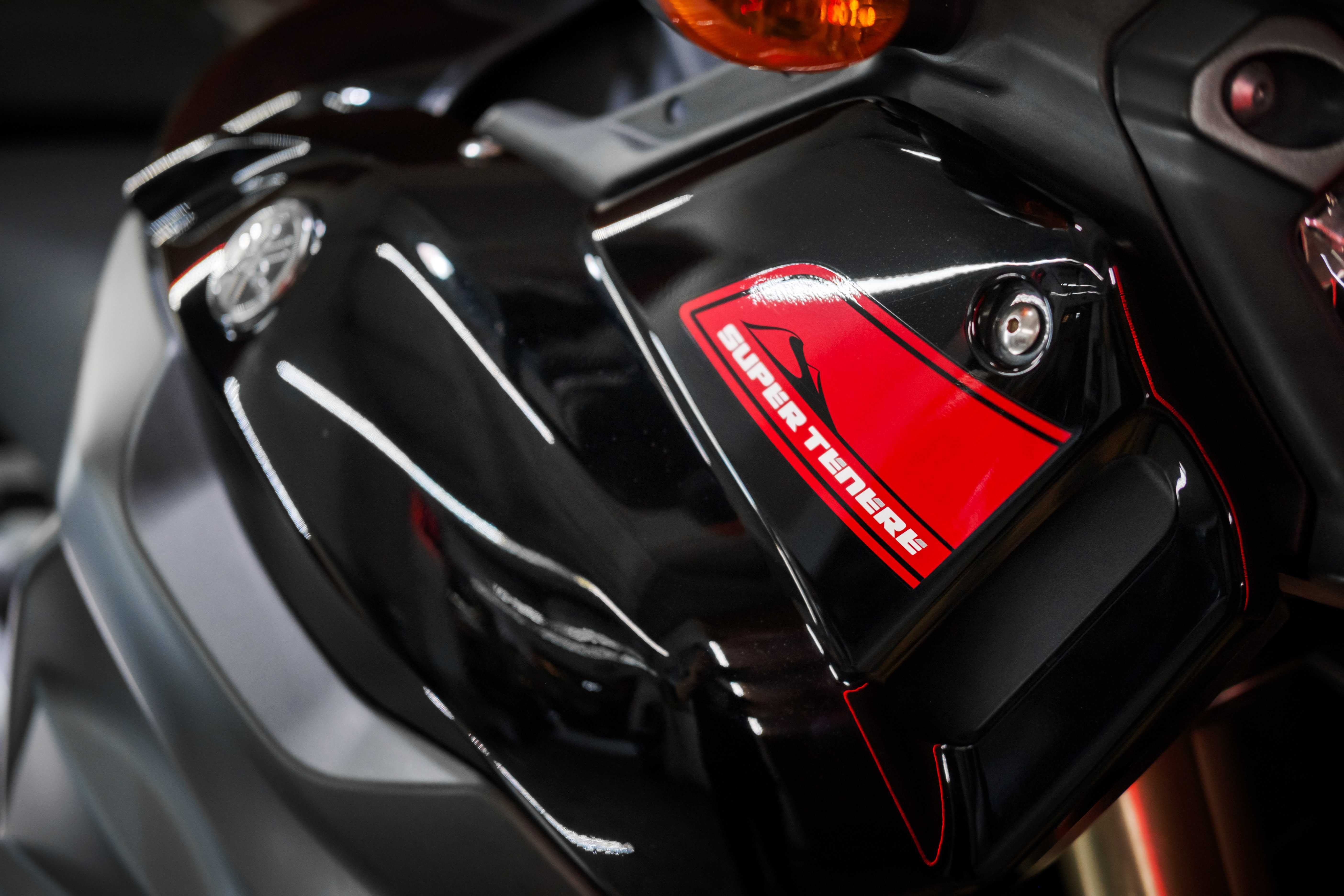 Yamaha SuperTenere із Японії
