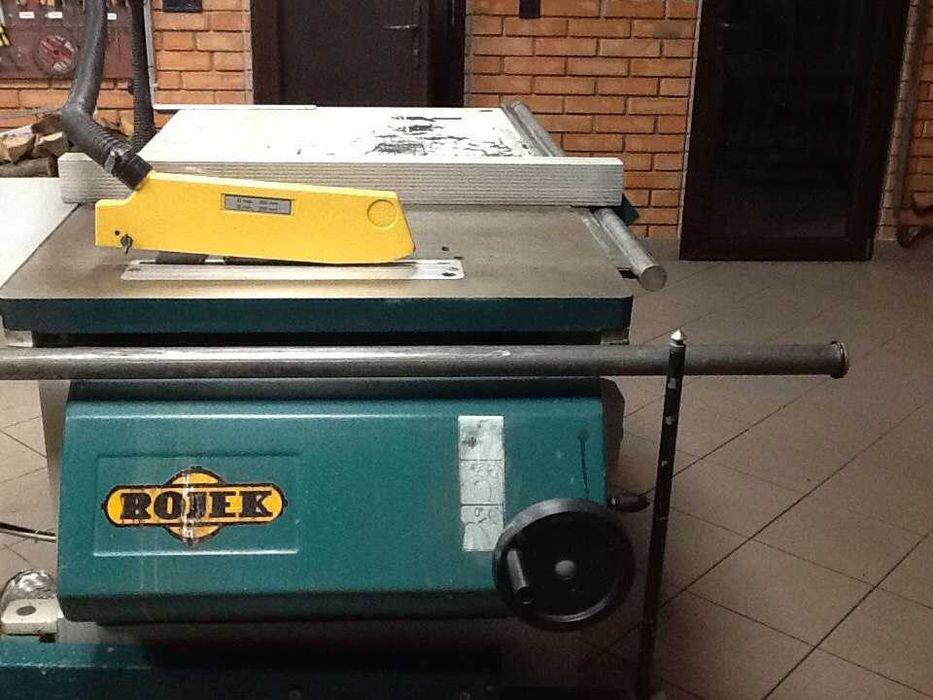 Продам форматно -раскроечный станок ROJEK  РК 300 А (Чехия). Б/У