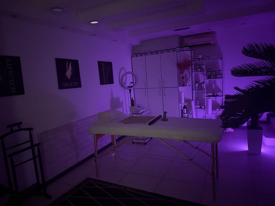 Массаж. Театр Оперы и Балета.