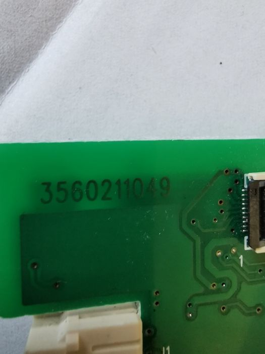 Płytka sterującą agd elektronika