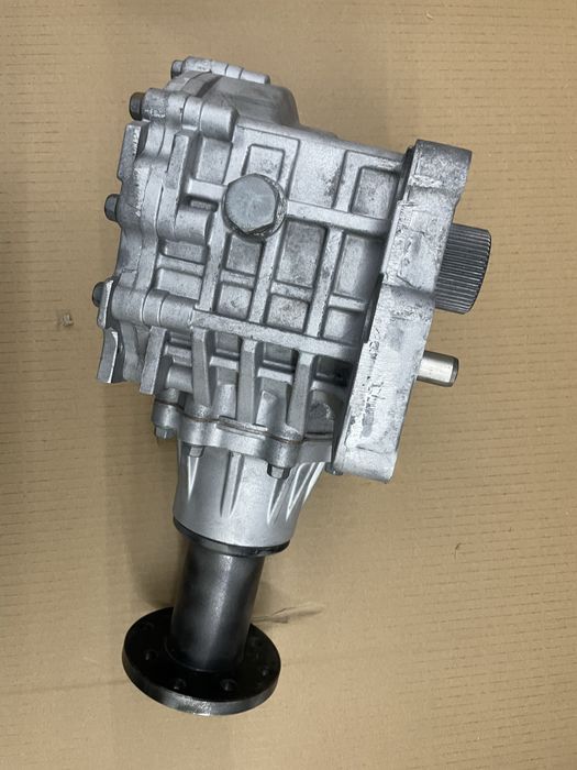 Ремонт реставрація роздатки муфти редуктора huyndai santa fe Vera cruz