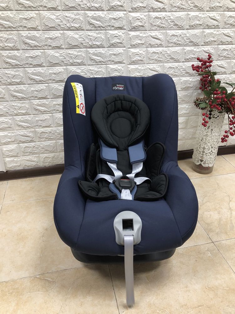 Автокрісло Britax Romer First Class Plus Група 0+/1 (0-18кг)
