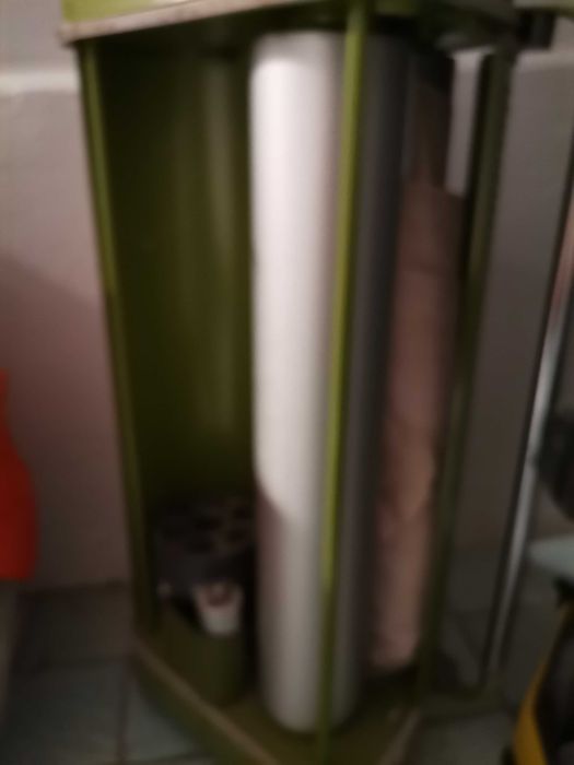 Magiel UPO 283863 produkcji finskiej