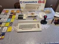 Commodore 64 zestaw