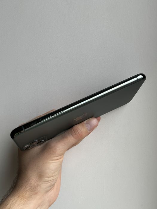 iPhone 11 Pro Max 256 Gb Midnight Green Neverlock АКБ 89%