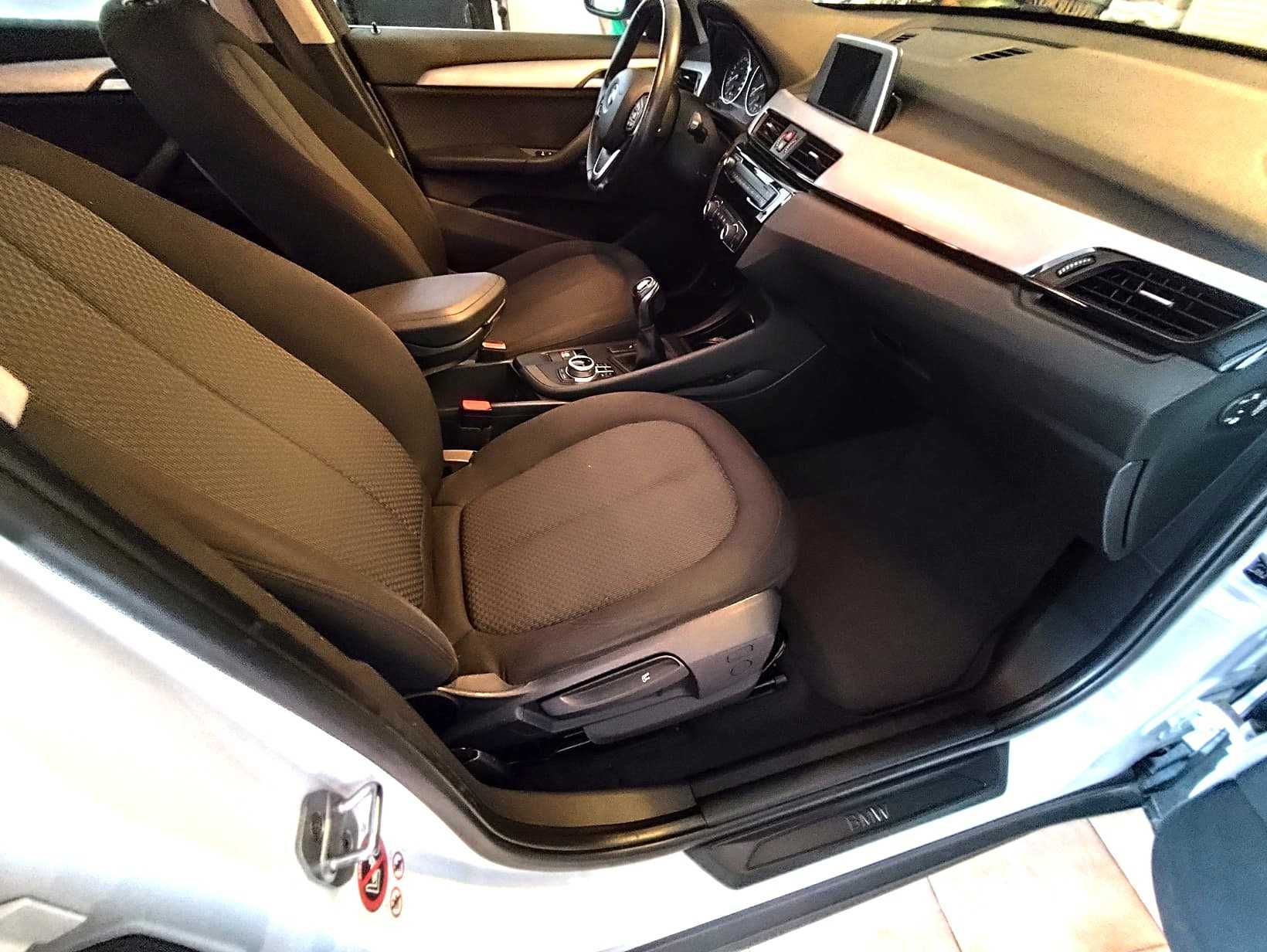 BMW X1 sDrive 18d - Irrepreensivel!