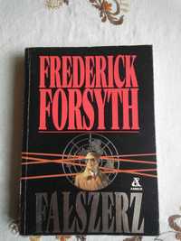 Frederick Forsyth.Fałszerz.