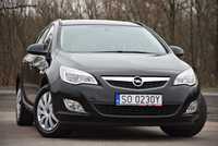 Opel Astra 1.4 benzyna 1 Właściciel Serwis Bezwypadkowy Niski przebieg 137 tys.km