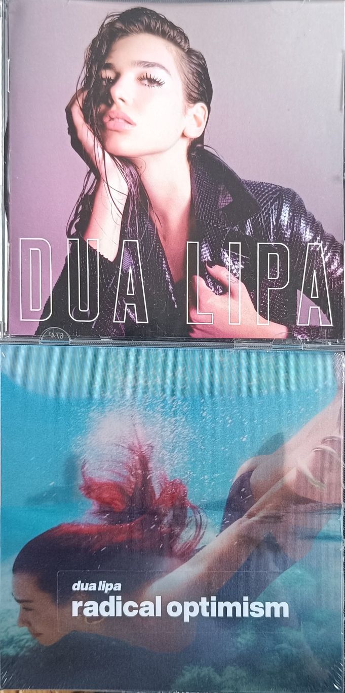 Dua Lipa - Radical Optimism (Lenticular) + Dua Lipa CD