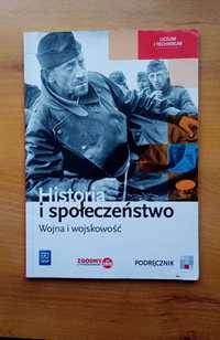 Historia i społeczeństwo wojna i wojskowość