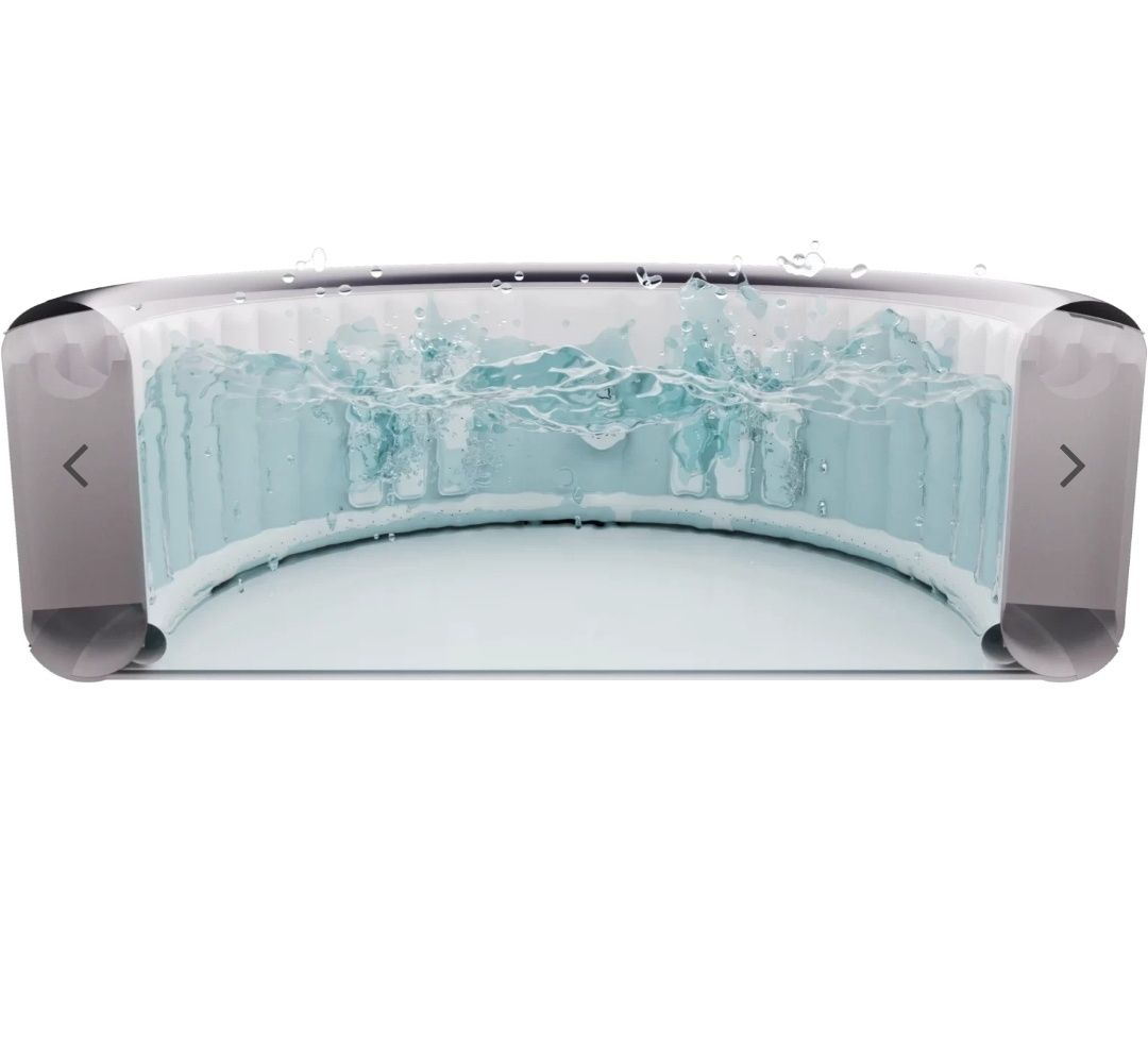 Mspa Meteor Jacuzzi dmuchane 6 osobowe 204cmx70cm 930litrow UVC 164