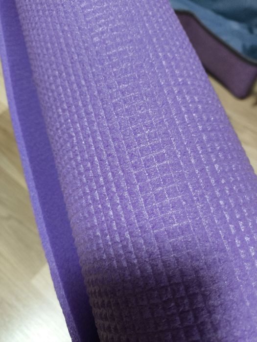 Килимок для фітнесу йога спорт