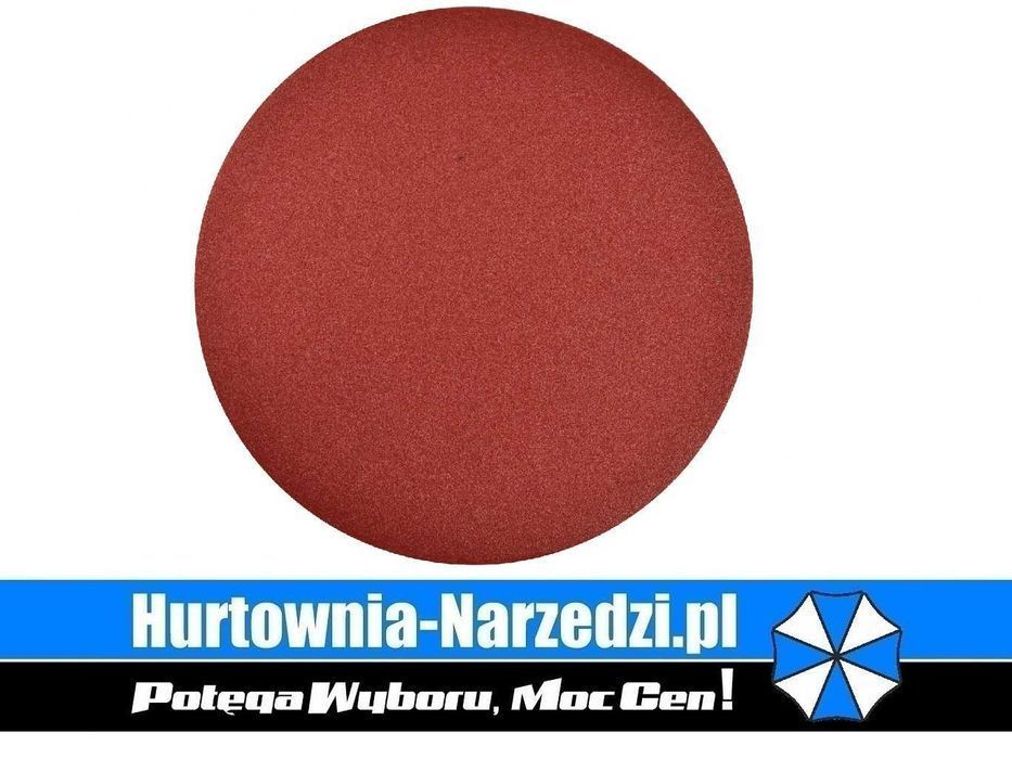 50szt. Papier ścierny na dysk 225mm P100 tarcza do żyrafy papier 225mm