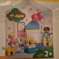 Lego duplo 10925 - pokój zabaw