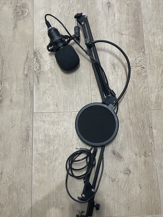 Mikrofon 100% sprawny