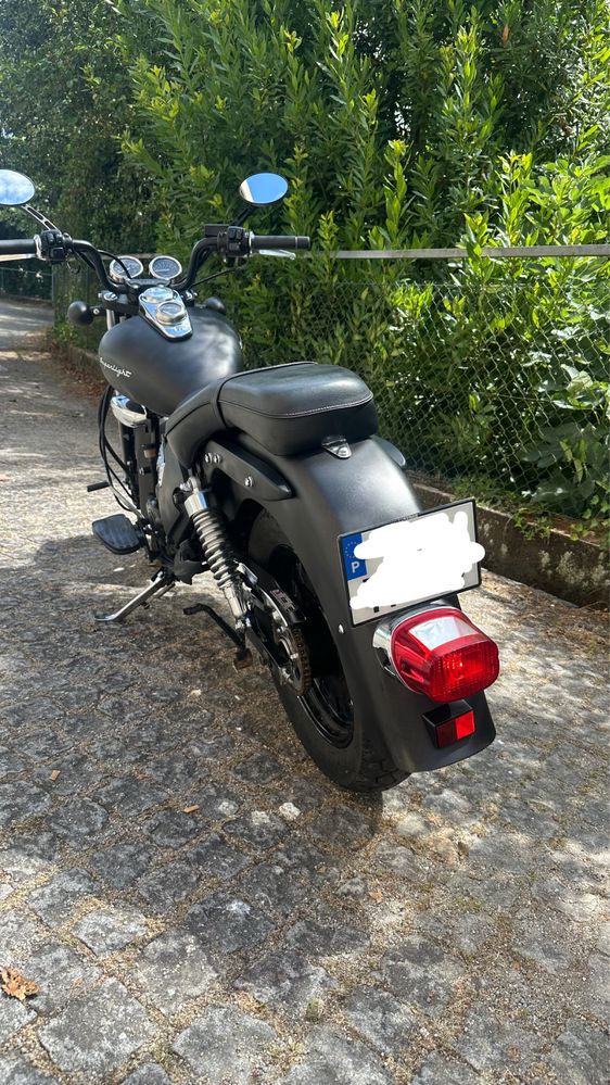 Keeway superlight 125cc