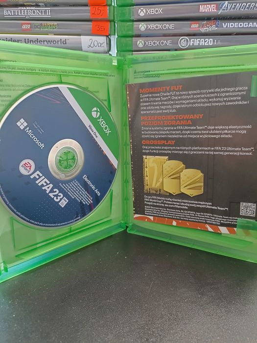 FIFA 23 XONE SklepzGramiWWA Wymiana Skup
