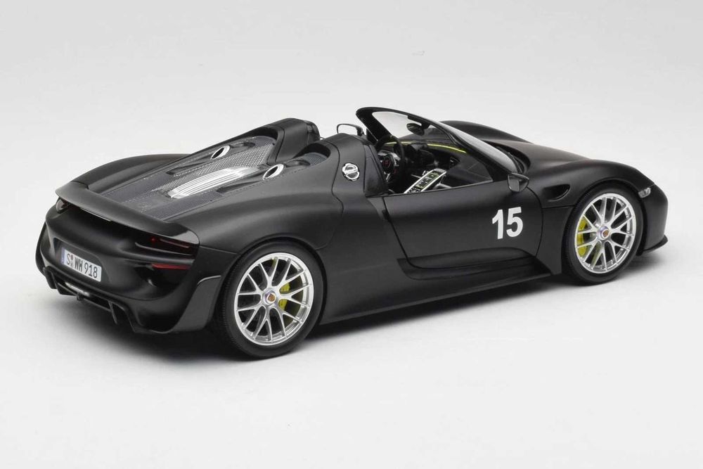 Porsche 4 Modelos Novos + 1/18 + MINICHAMPS + Portes Grátis