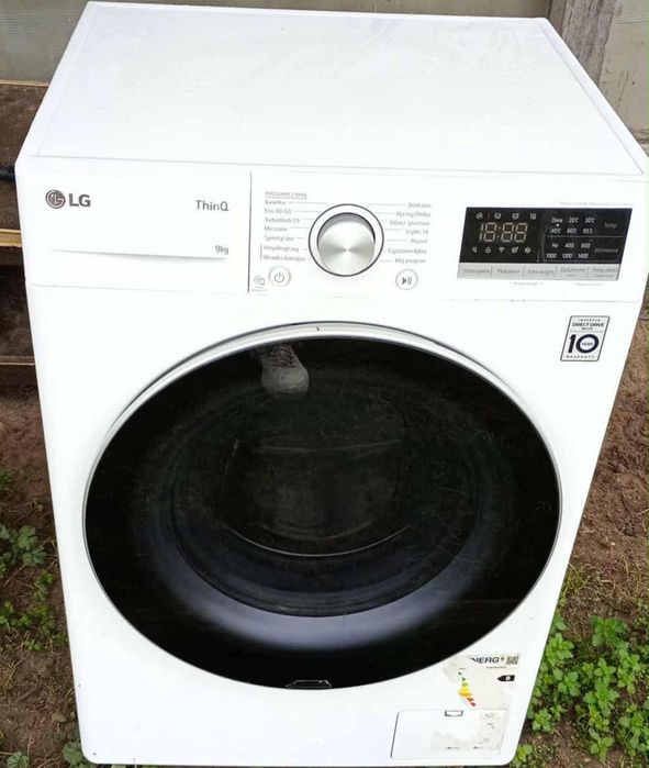 Sprzedam pralkę 9kg LG