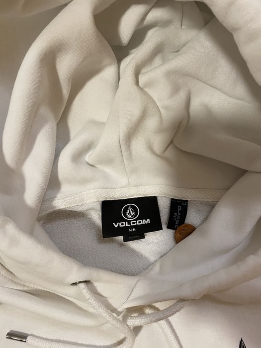 Sweat Branca Volcom