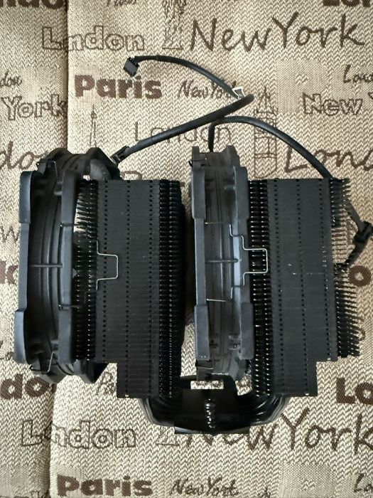 Охолодження для процесора Noctua NH-D15S