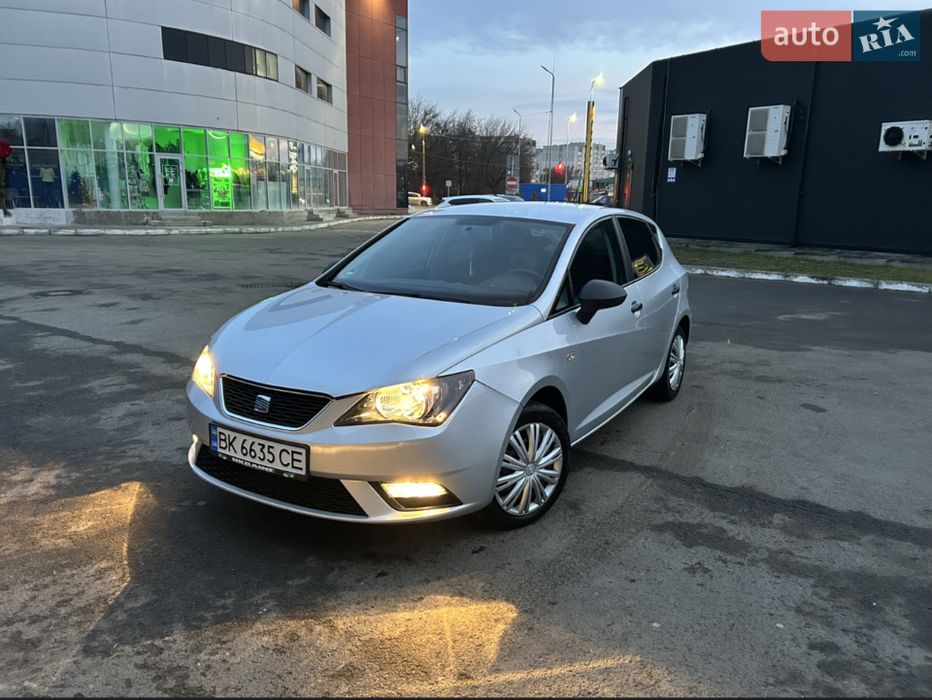 Seat Ibiza, 1.2 tsi, 2012