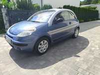Citroen C3 pluriel niski przebieg