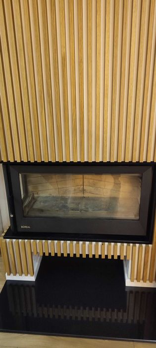 Recuperador calor  Boreal I90 c/lateral 16kw
