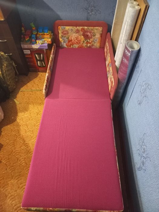 Диванчик розкладной