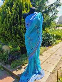 Сарі Індійске вбрання