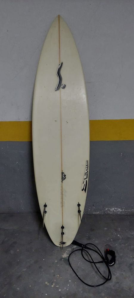 Prancha de Surf 6’4 SEMENTE