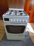 Mastercook Elegance kuchenka gazowo-elektryczna 50 cm