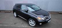 Lexus RX Nowa pneumatyka, super stan, fvat23, eksport