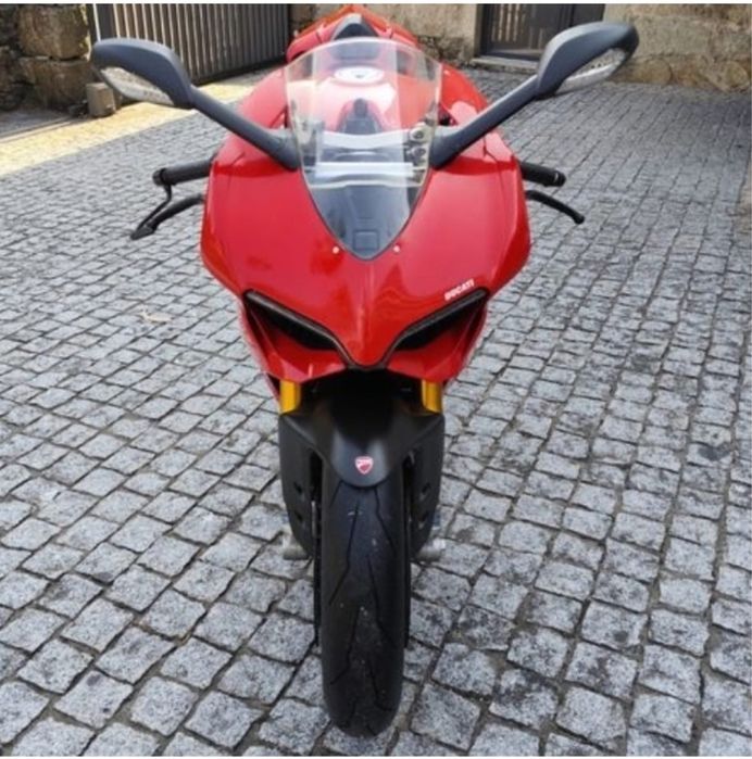 Ducati 1199 Panigale S