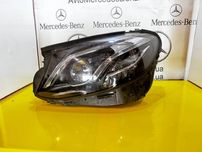 Фари Mercedes W213 multibeam