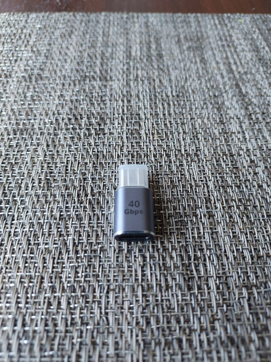 USB C 4.0 adapter nowy
