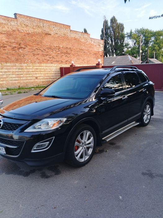 Продам Mazda Cx-9
