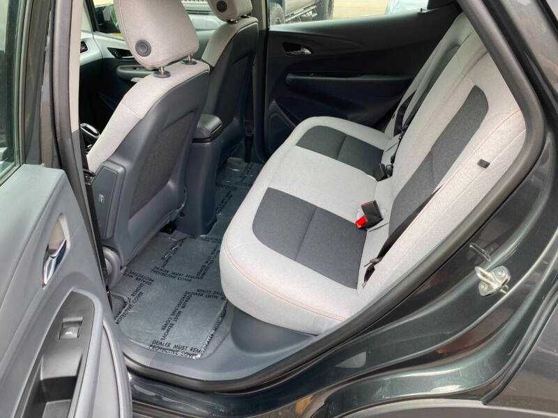 2021 Chevrolet Bolt EV