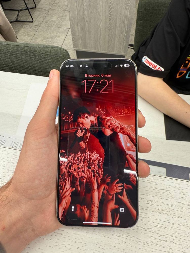 Iphone 15 PRO MAX 256