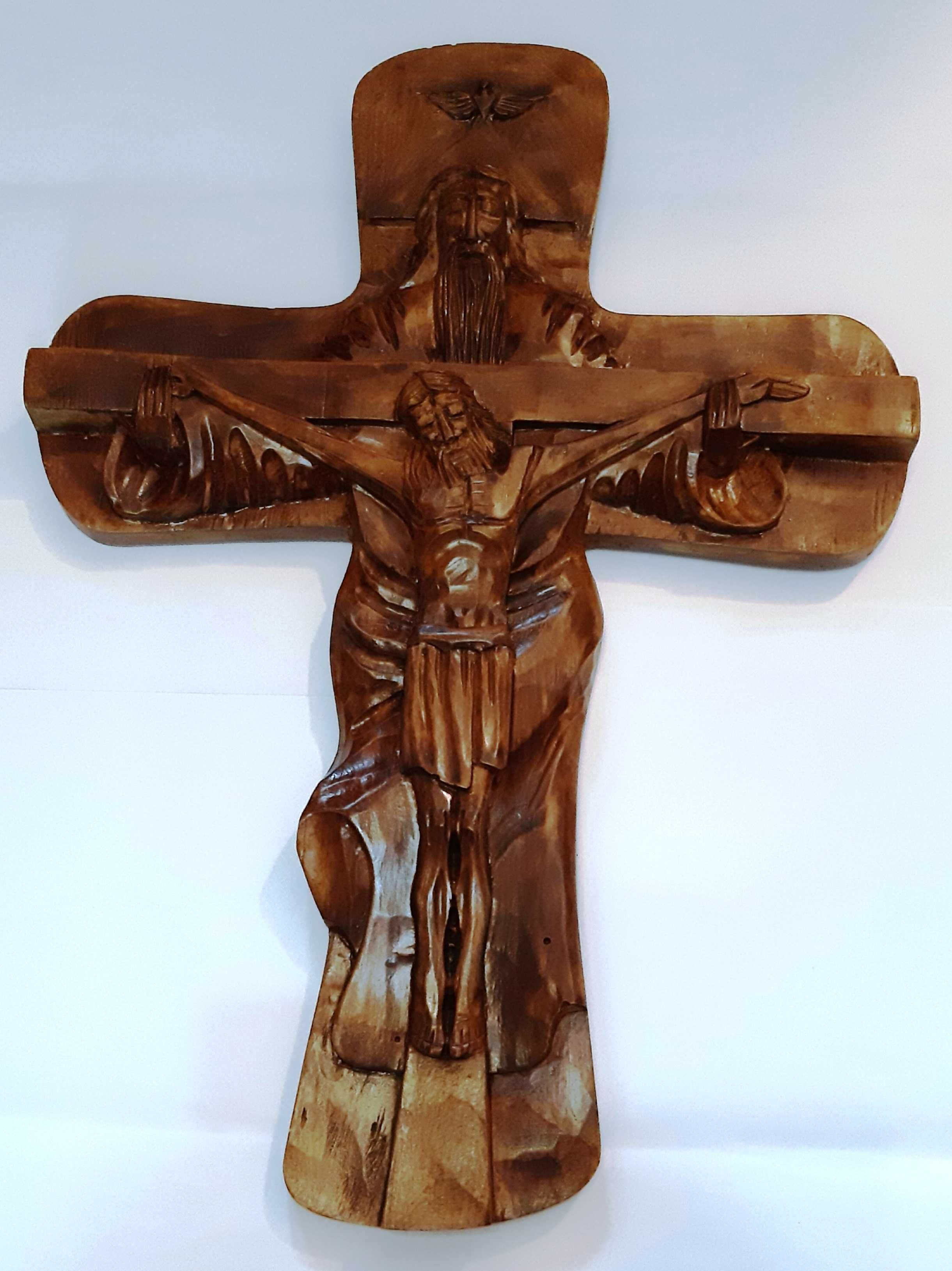 Krzyż - Trója Święta - Sztuka sakralna