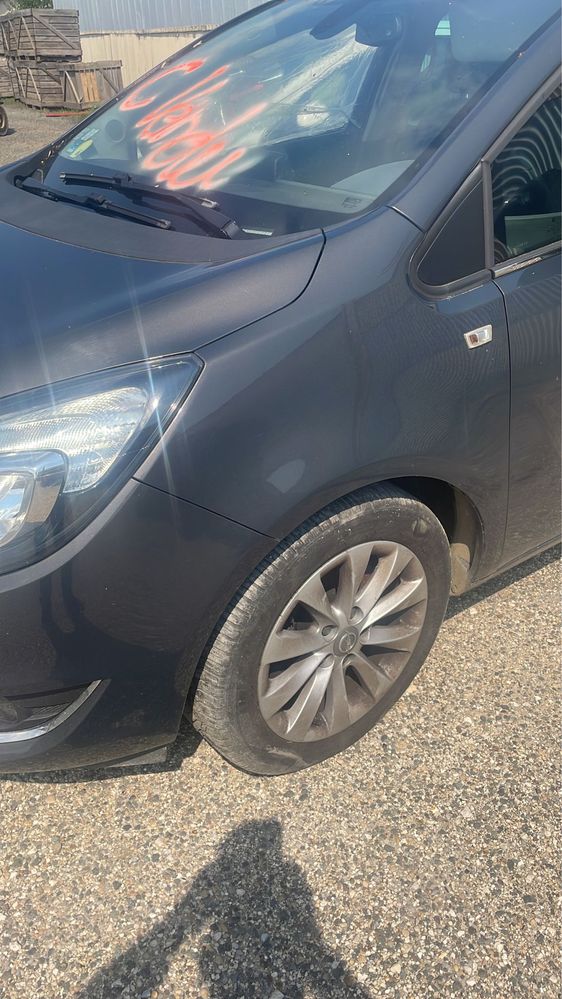 Opel meriva 1.6cdti