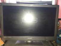 Monitor de 24 polegadas pc e televisão