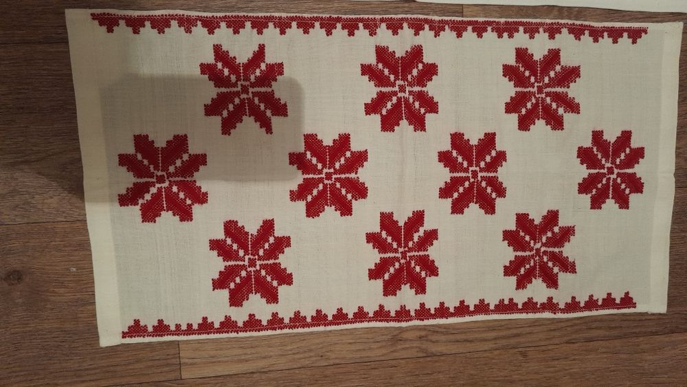 Рушники радянскі,машин.вишивка,нові