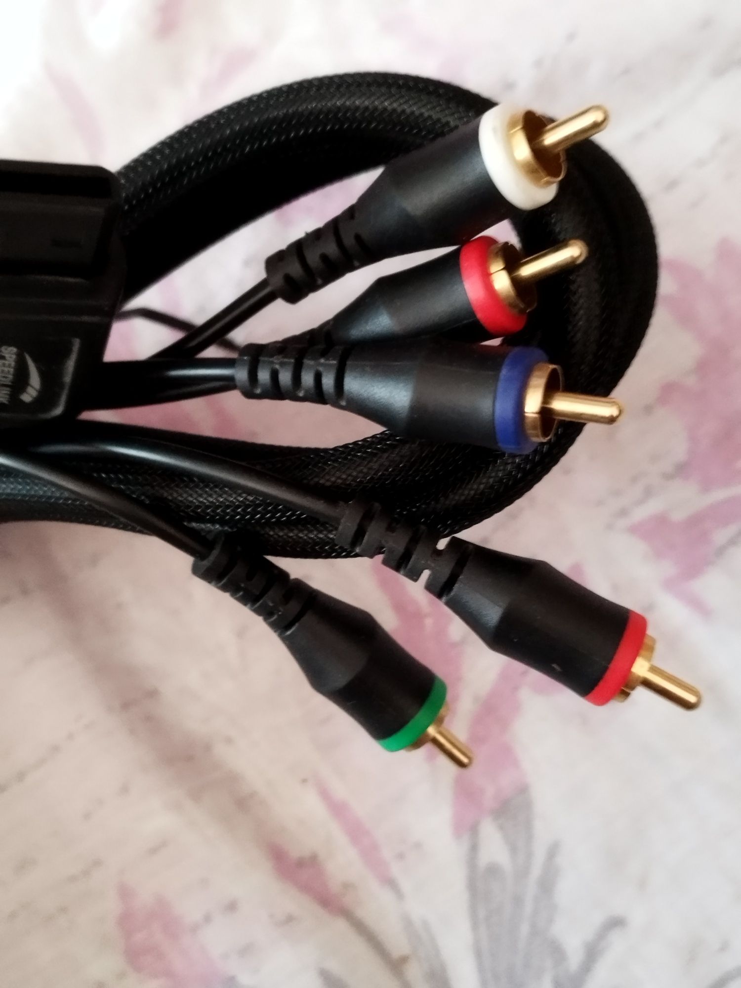Kabel do speedlink